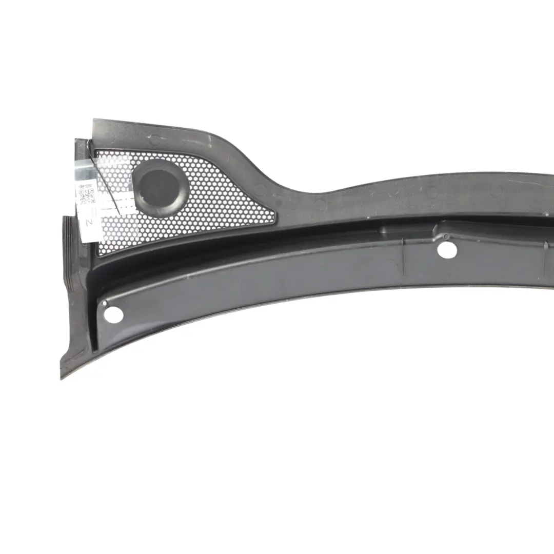 Front Windscreen Windshield Scuttle Panel Trim Covering to Audi Q3 8U with Part number 8U2819403 Audi Q3 8U Front Windscreen Windshield Scuttle Panel Trim Covering - SKU RHD-8U2819403 - Part number 8U2819403