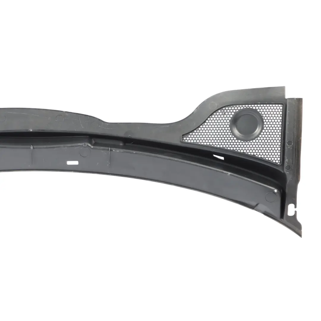 Audi Q3 8U Front Windscreen Windshield Scuttle Panel Trim Covering - SKU RHD-8U2819403 - Part number 8U2819403