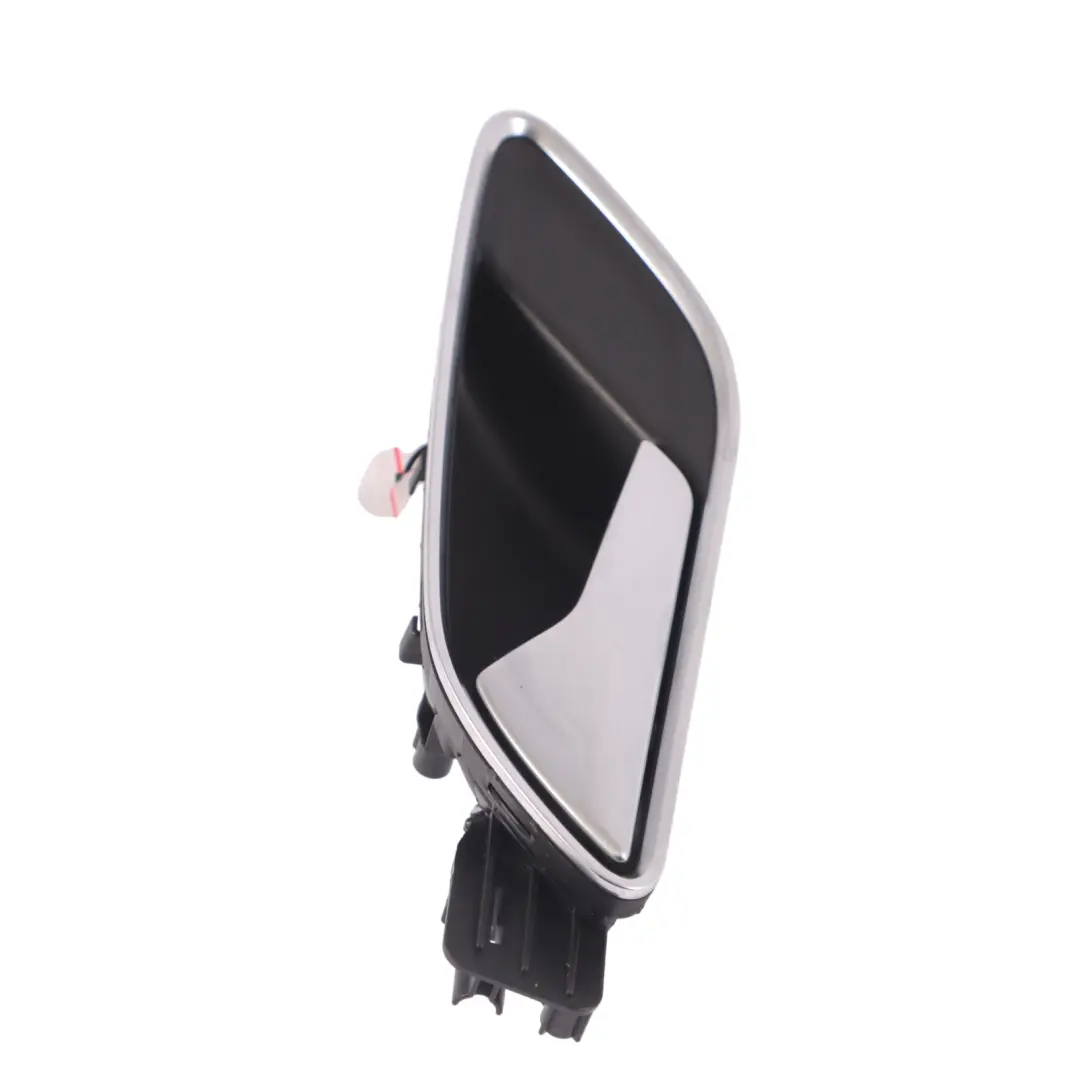 Audi Q3 8U Door Opening Handle Grab Interior Trim Front Left N/S - SKU RHD-8U2837019A - Part number 8U2837019A