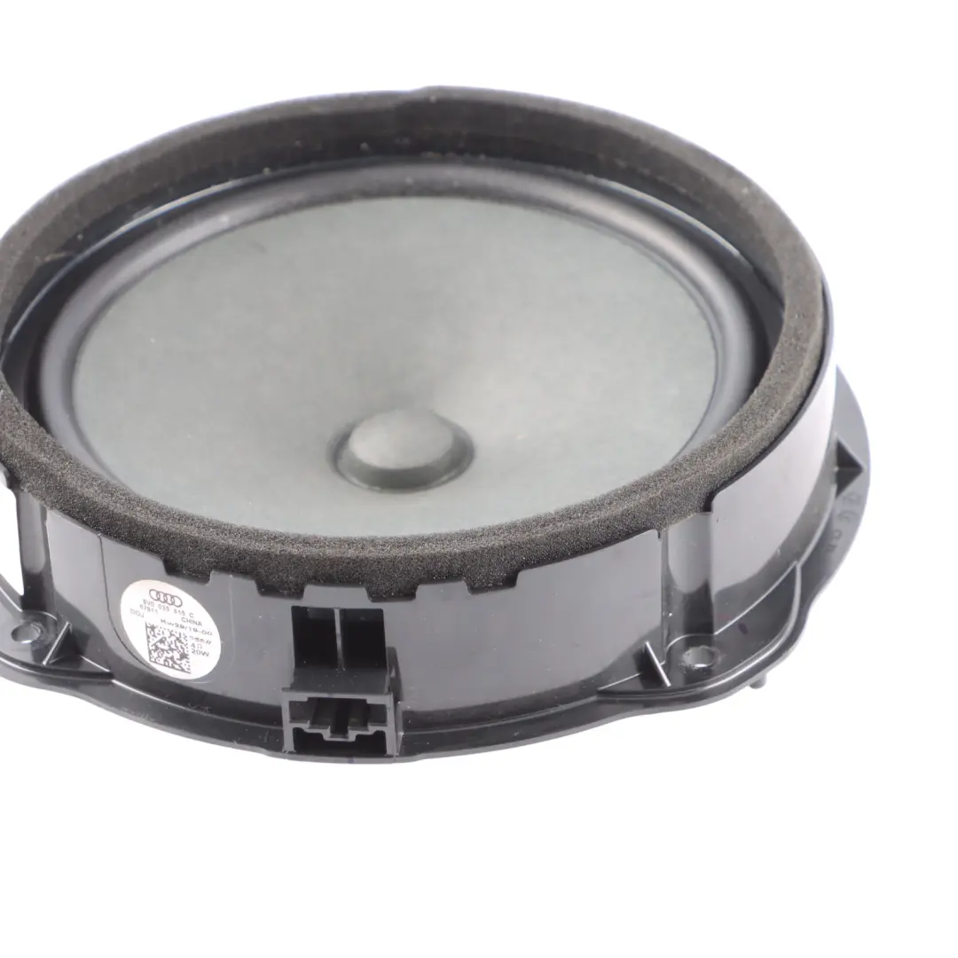 Audi A3 8V Carte de porte avant Audio Haut parleur gauche droite - SKU 8V0035415C - Numéro de pièce 8V0035415C