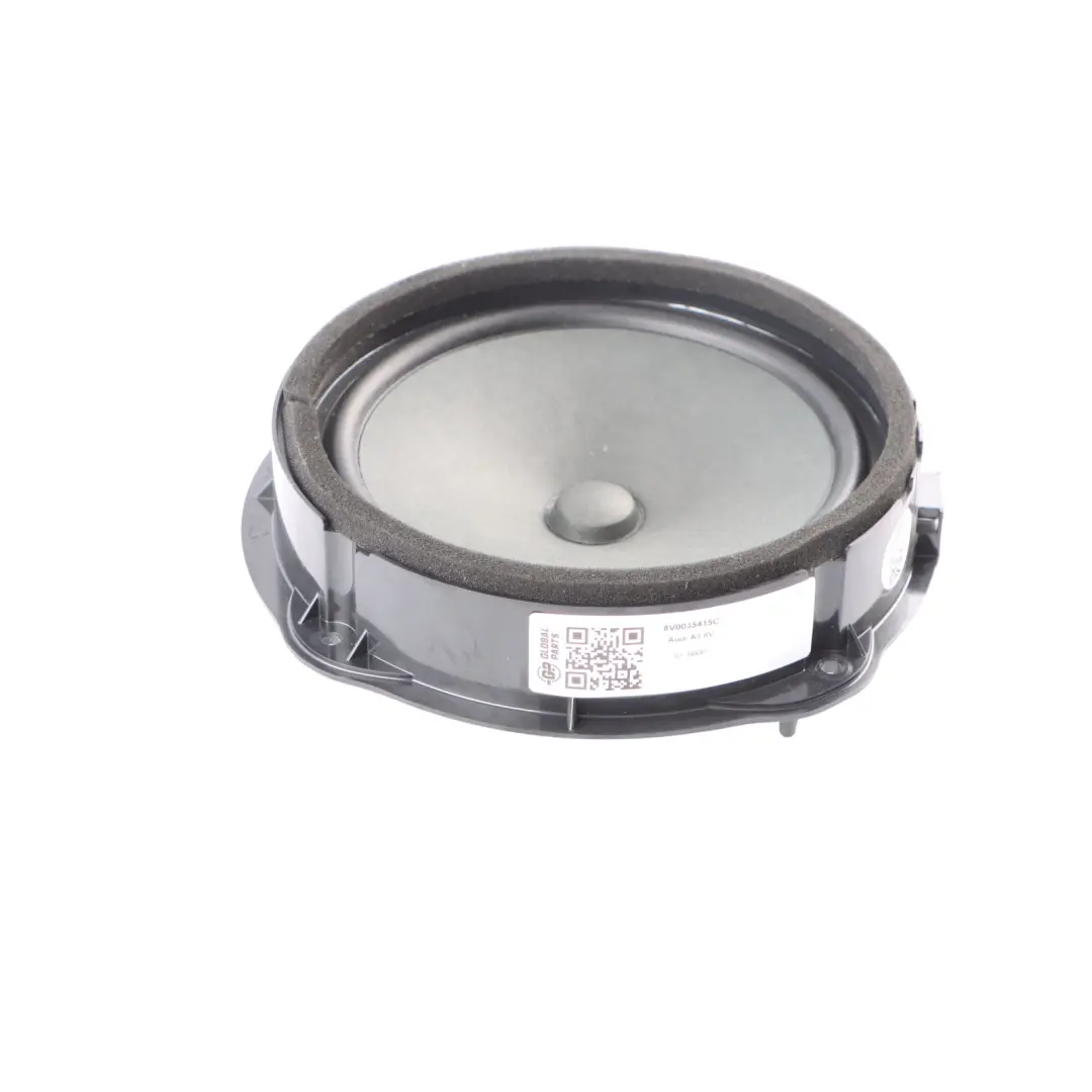 Audi A3 8V Tarjeta puerta delantera Audio Altavoz Izquierda Derecha - SKU 8V0035415C - Número de pieza 8V0035415C