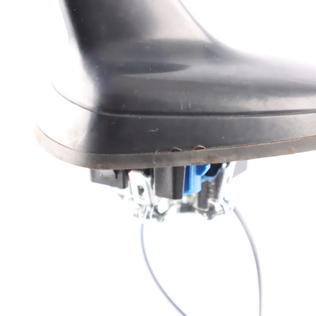 Audi A3 8V Antena Aleta de Tiburón Antena Aérea de Techo Negro - SKU 8V0035503AL - Número de pieza 8V0035503AL