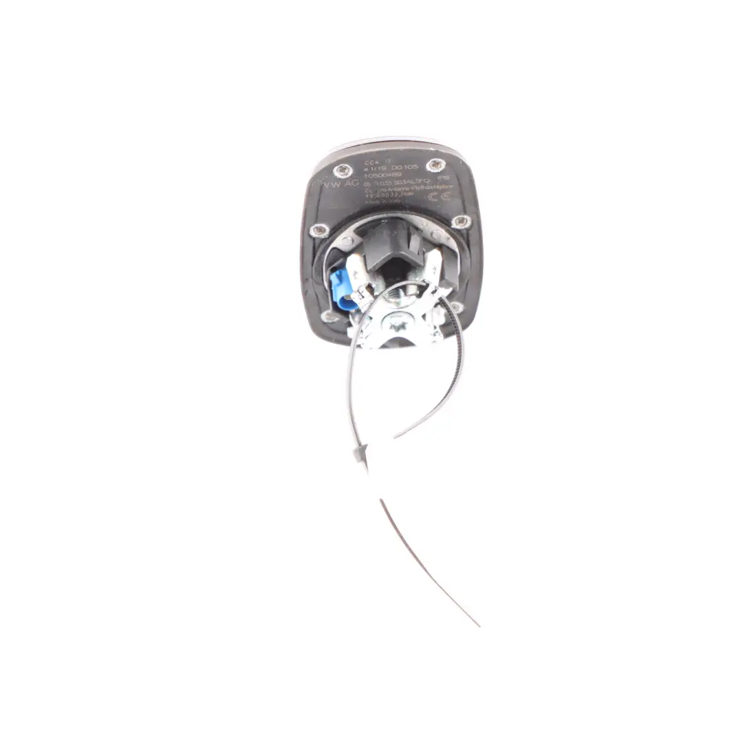 Audi A3 8V Antenne Aileron de Requin Antenne de toit Noir - SKU 8V0035503AL - Numéro de pièce 8V0035503AL