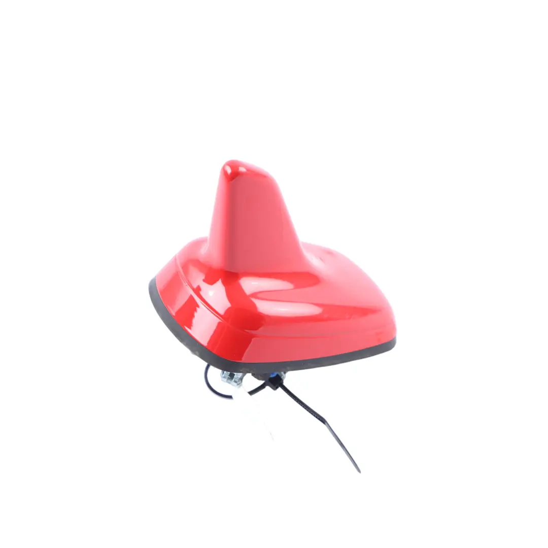 Audi A3 8V Roof Antenna Aerial Shark Fin Misano Red - Z3M 8V0035503N - SKU 8V0035503N-MRE - Part number 8V0035503N-MRE