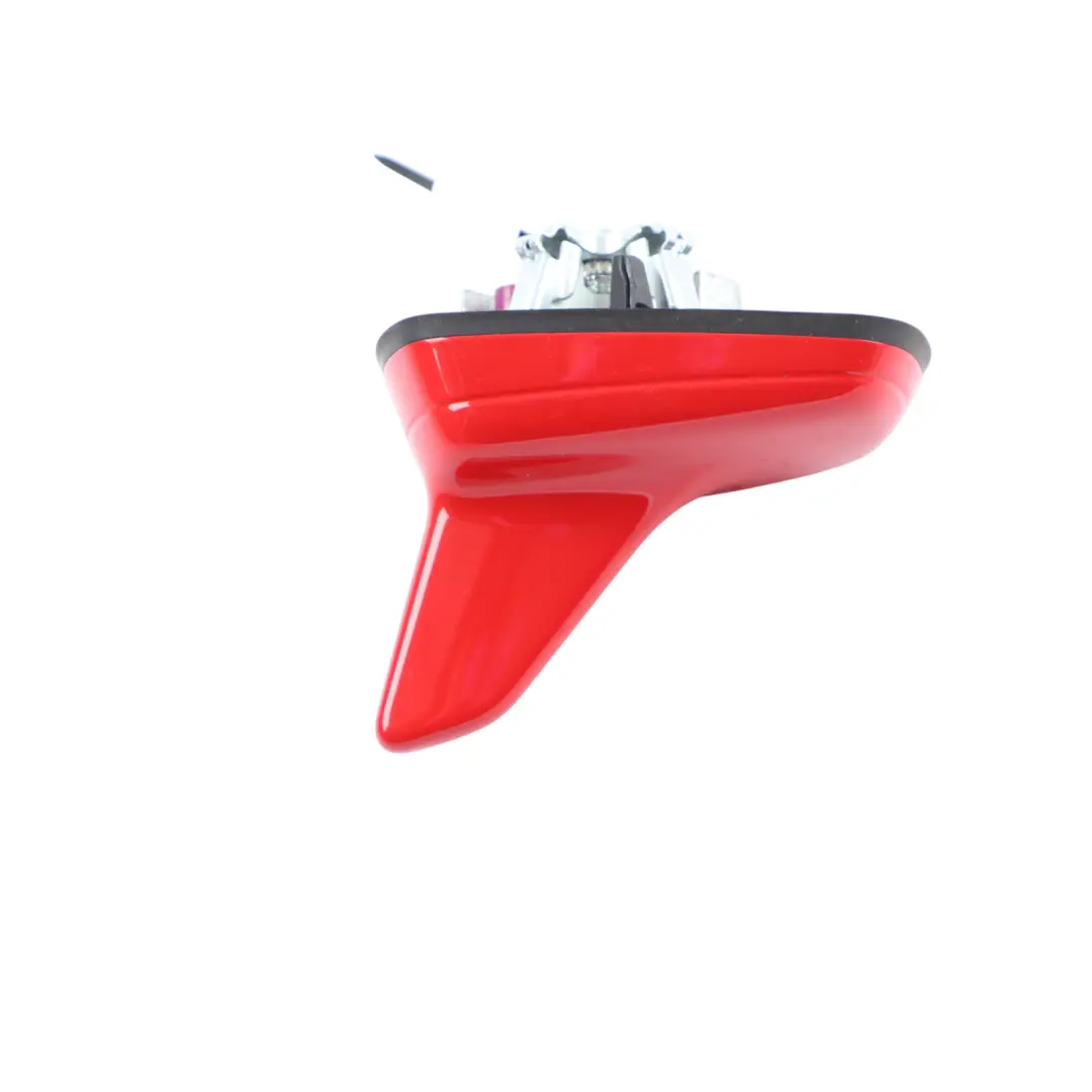 Audi A3 8V Roof Antenna Aerial Shark Fin Misano Red - Z3M 8V0035503N - SKU 8V0035503N-MRE - Part number 8V0035503N-MRE