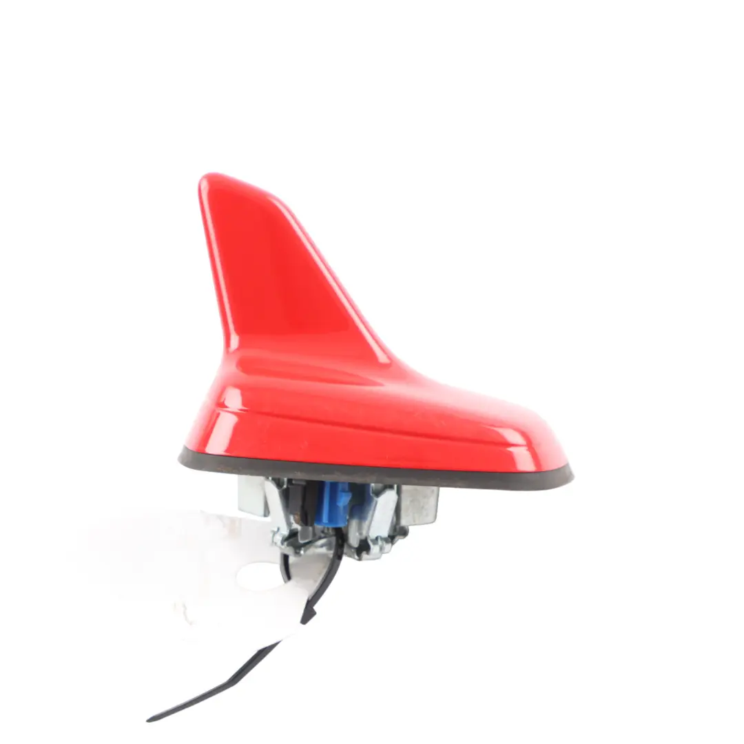 Audi A3 8V Roof Antenna Aerial Shark Fin Misano Red - Z3M 8V0035503N - SKU 8V0035503N-MRE - Part number 8V0035503N-MRE