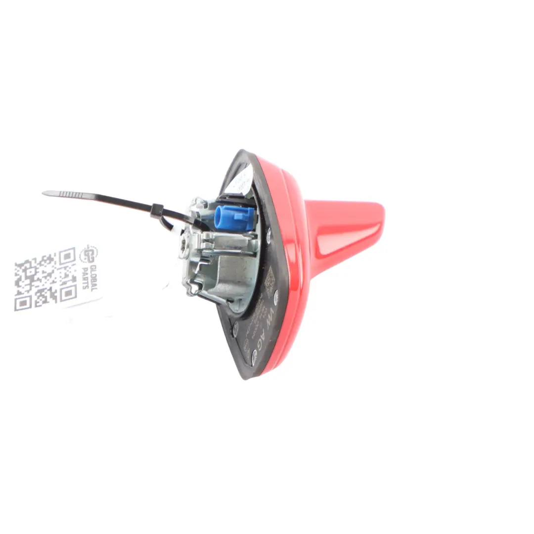 Roof Antenna Aerial Shark Fin Misano Red - Z3M 8V0035503N to Audi A3 8V with Part number 8V0035503N-MRE Audi A3 8V Roof Antenna Aerial Shark Fin Misano Red - Z3M 8V0035503N - SKU 8V0035503N-MRE - Part number 8V0035503N-MRE