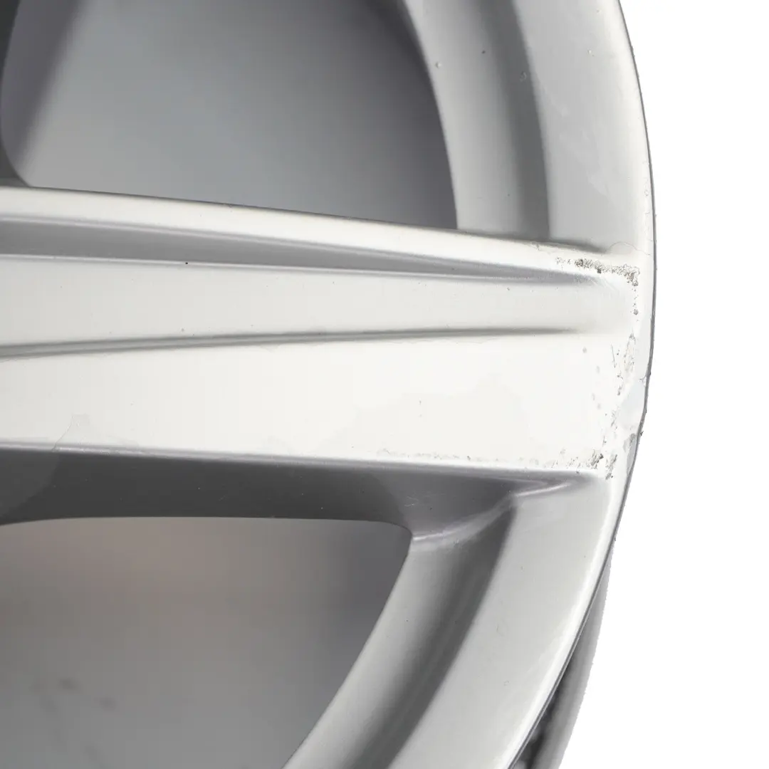 Audi A3 8V Silver Wheel Alloy Rim 16" 7J ET:48 Star Spoke - SKU 8V0601025CR-1 - Part number 8V0601025CR