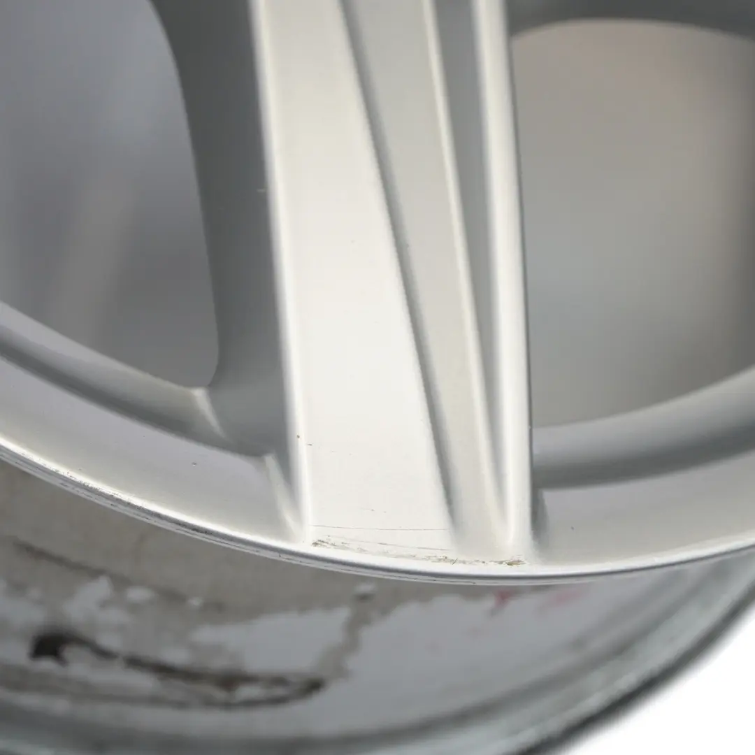 Srebrna Felga Aluminiowa 16" 7J ET:48 Star Spoke do Audi A3 8V o numerze 8V0601025CR Audi A3 8V Srebrna Felga Aluminiowa 16" 7J ET:48 Star Spoke - SKU 8V0601025CR-2 - Numer Części 8V0601025CR