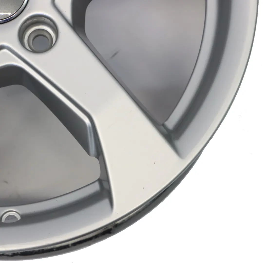Alloy Rim 17" ET:51 7,5J Star Spoke to Audi A3 8V Silver Wheel with Part number 8V0601025CT Audi A3 8V Silver Wheel Alloy Rim 17" ET:51 7,5J Star Spoke - SKU 8V0601025CT-4 - Part number 8V0601025CT
