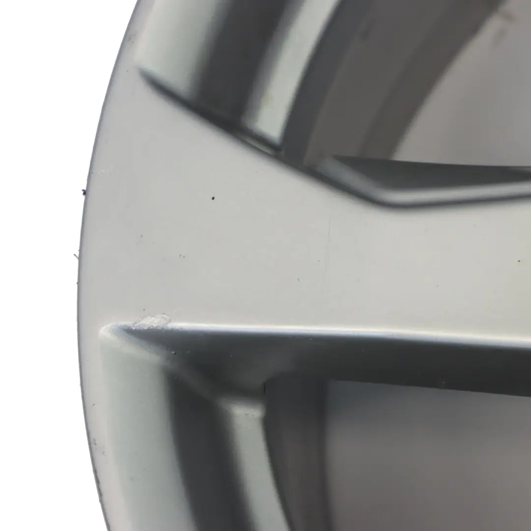 Audi A3 8V Silver Wheel Alloy Rim 17" ET:51 7,5J Star Spoke - SKU 8V0601025CT-4 - Part number 8V0601025CT