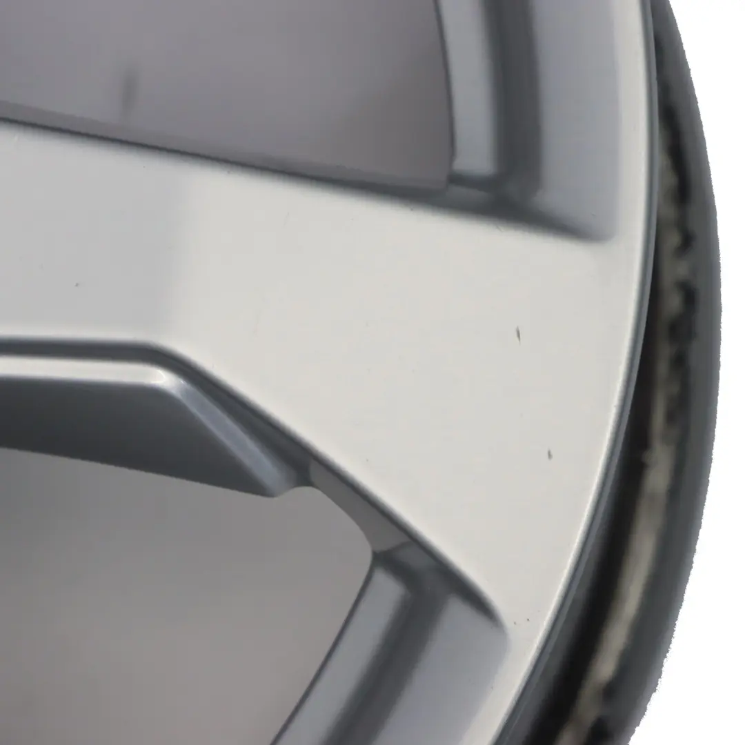 Alloy Rim 17" ET:51 7,5J Star Spoke to Audi A3 8V Silver Wheel with Part number 8V0601025CT Audi A3 8V Silver Wheel Alloy Rim 17" ET:51 7,5J Star Spoke - SKU 8V0601025CT-4 - Part number 8V0601025CT