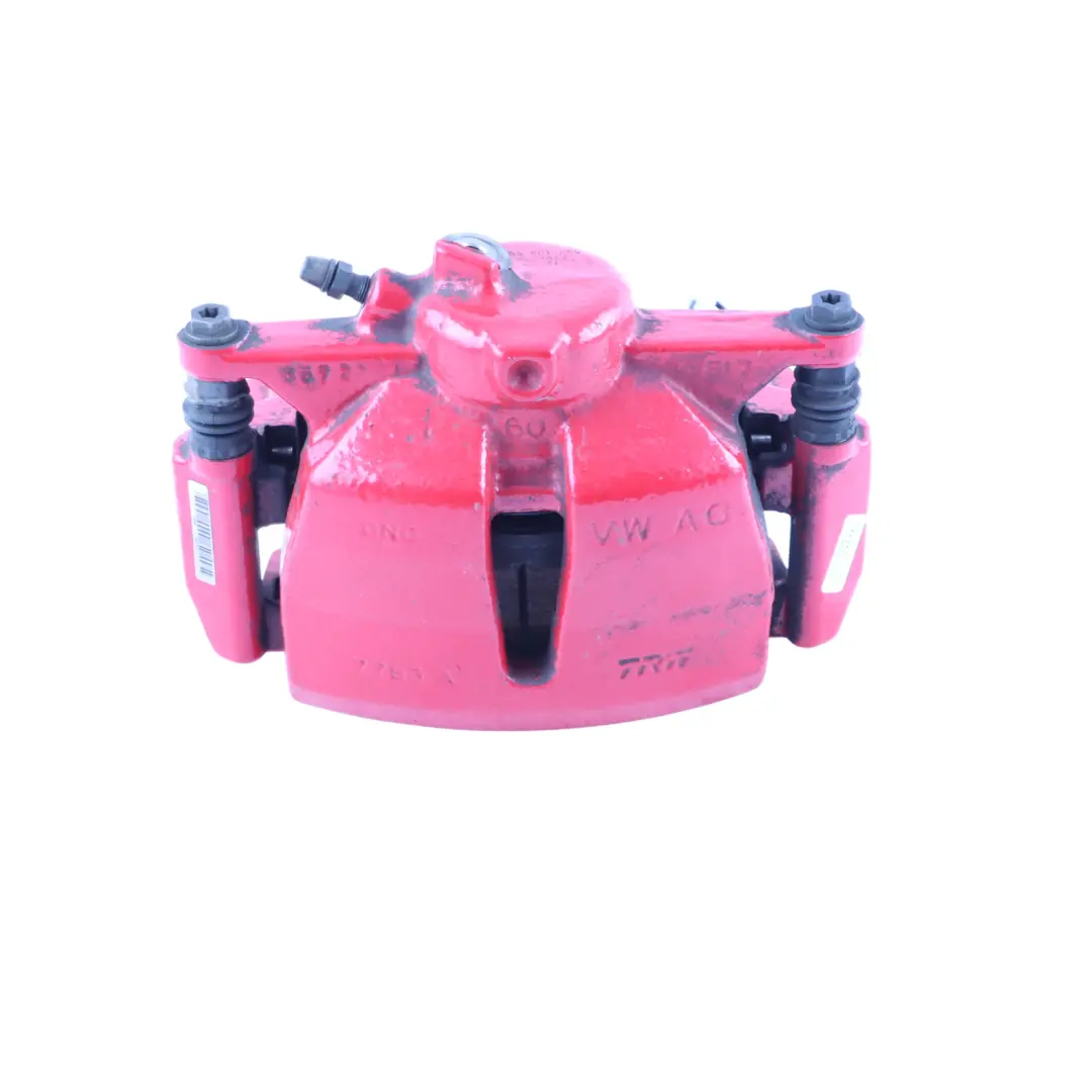 8Y Pinza De Freno Delantera Derecha Unidad Rueda Rojo para Audi A3 S3 con número de pieza 8V0615124F Audi A3 S3 8Y Pinza De Freno Delantera Derecha Unidad Rueda Rojo - SKU 8V0615124F - Número de pieza 8V0615124F