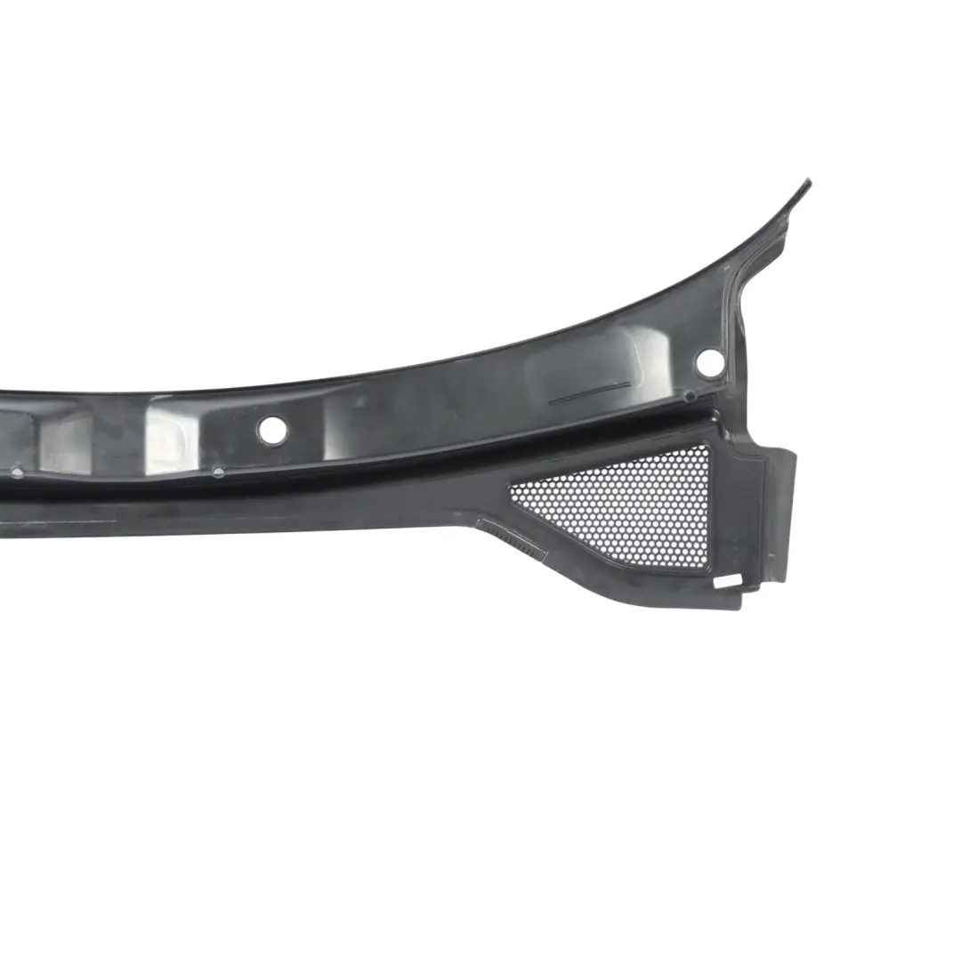 Front Windscreen Scuttle Panel Trim Cover to Audi A3 8V with Part number 8V0802483TA Audi A3 8V Front Windscreen Scuttle Panel Trim Cover - SKU 8V0802483TA - Part number 8V0802483TA