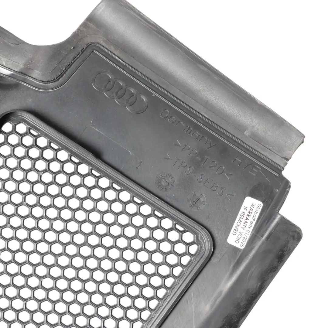 Front Windscreen Scuttle Panel Trim Cover to Audi A3 8V with Part number 8V0802483TA Audi A3 8V Front Windscreen Scuttle Panel Trim Cover - SKU 8V0802483TA - Part number 8V0802483TA