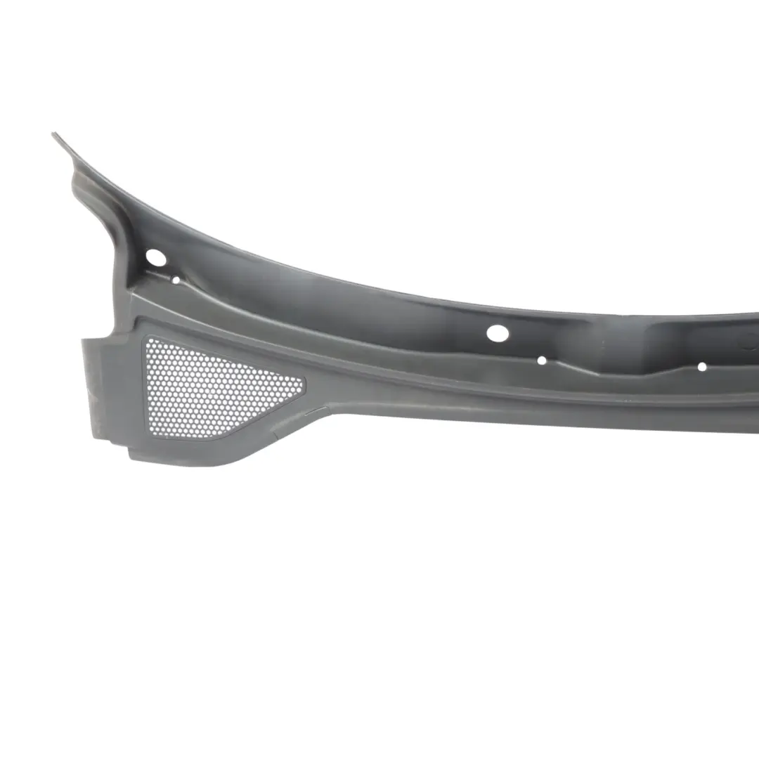 Audi A3 8V Front Windscreen Scuttle Panel Trim Cover - SKU 8V0802483TA - Part number 8V0802483TA