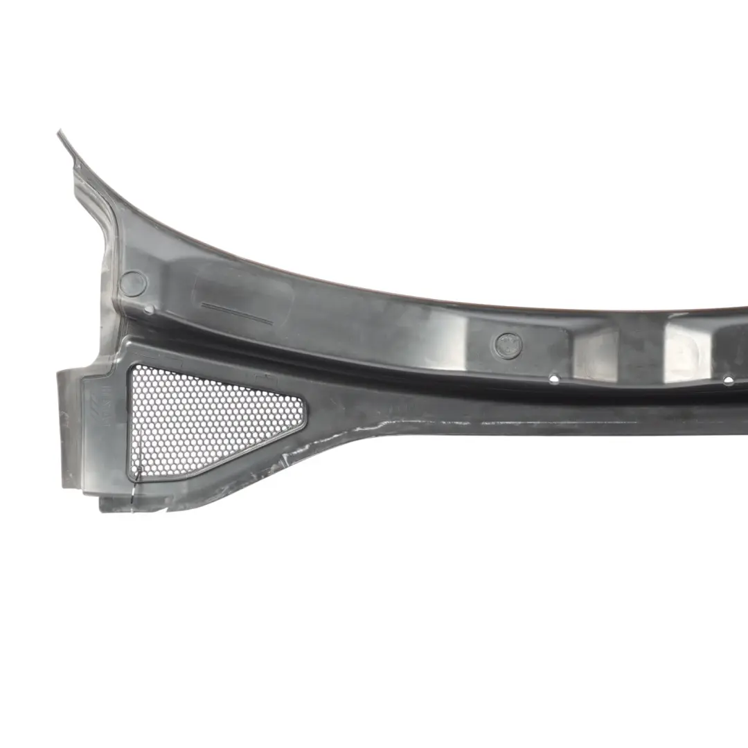 Audi A3 8V Front Windscreen Scuttle Panel Trim Cover - SKU 8V0802483TA - Part number 8V0802483TA