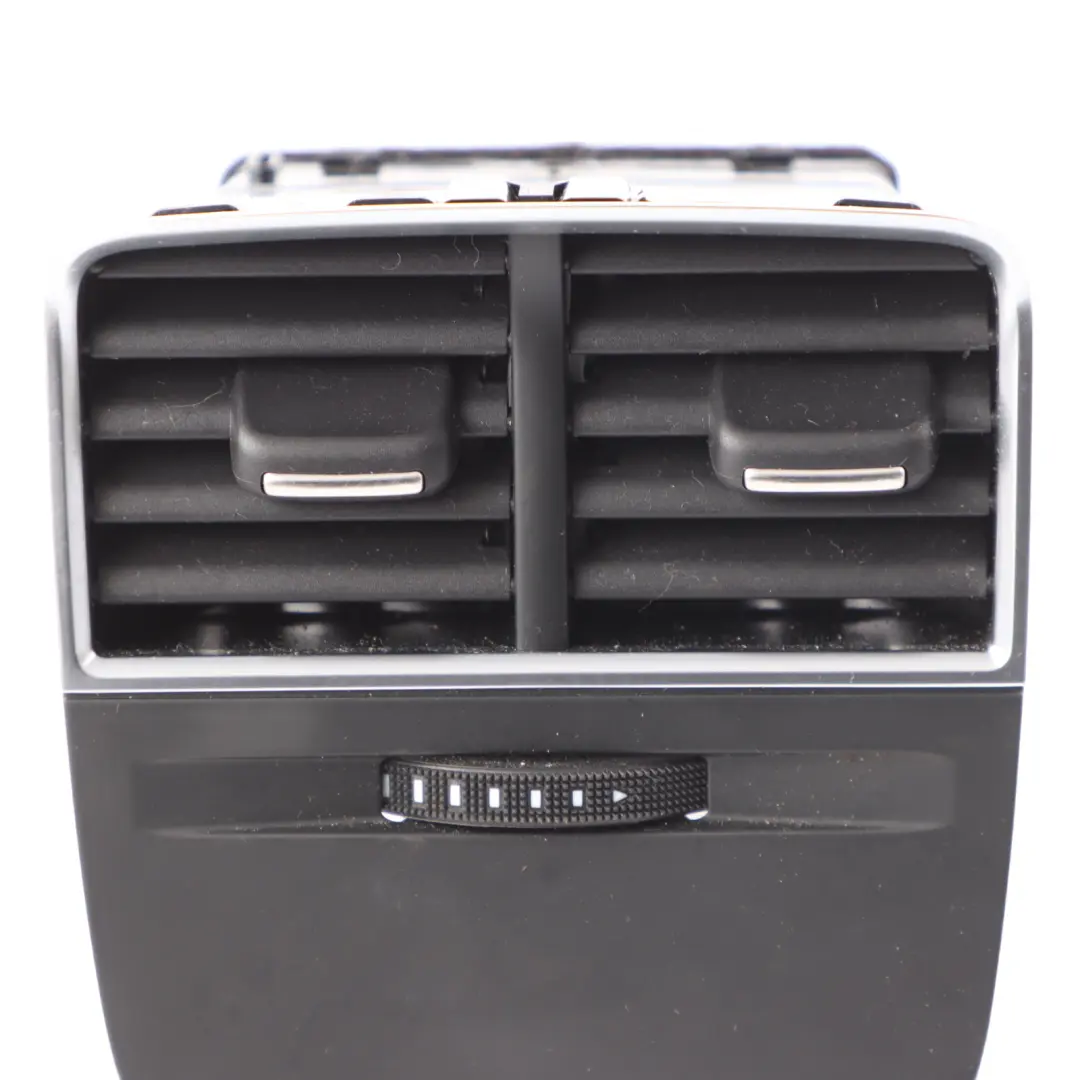 Audi A3 8V Console centrale arrière Panneau réglage grille d'aération - SKU 8V0819203 - Numéro de pièce 8V0819203