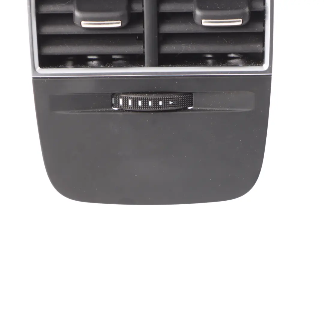 Audi A3 8V Console centrale arrière Panneau réglage grille d'aération - SKU 8V0819203 - Numéro de pièce 8V0819203