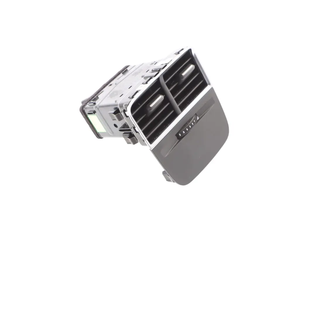 Audi A3 8V Console centrale arrière Panneau réglage grille d'aération - SKU 8V0819203 - Numéro de pièce 8V0819203