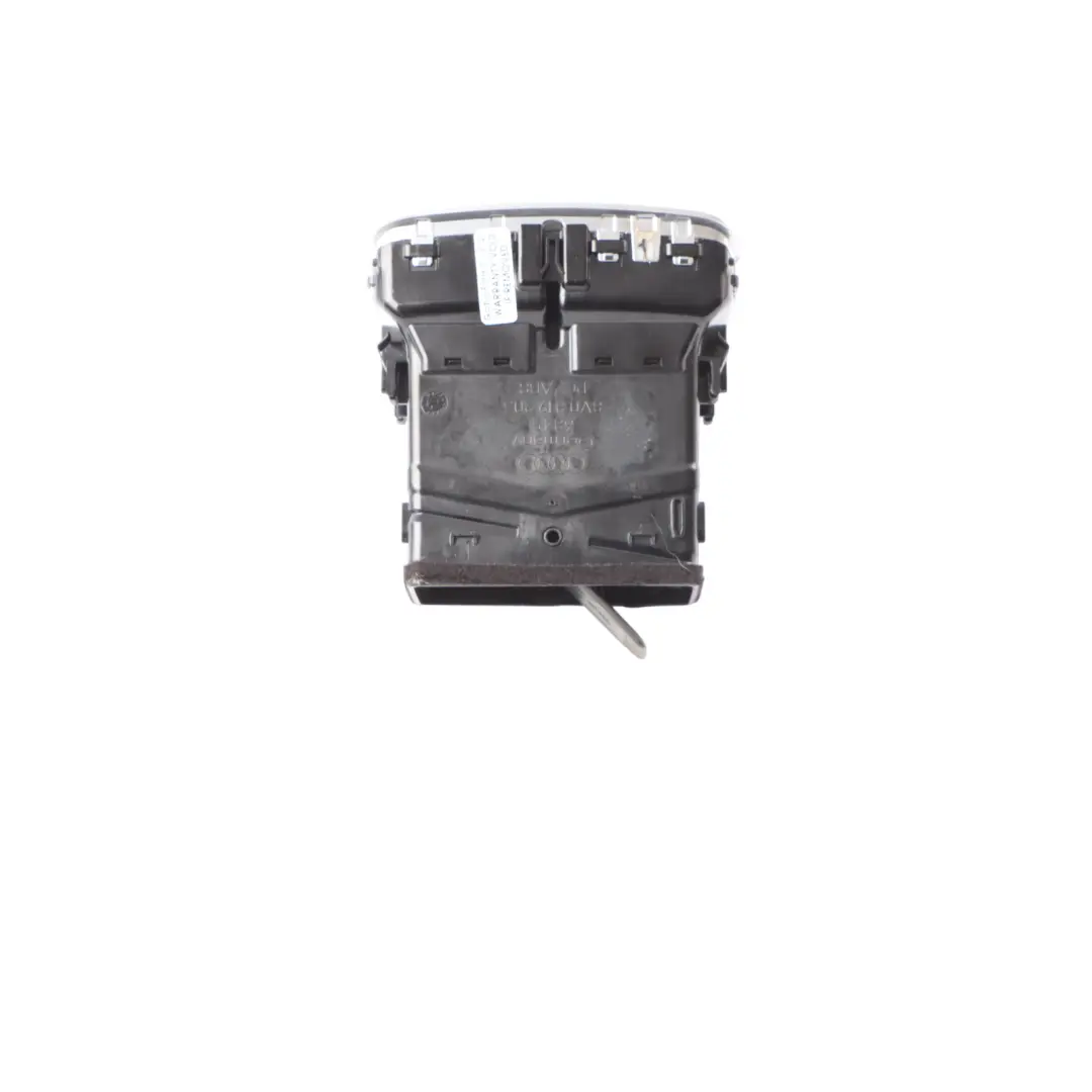Audi A3 8V Consola Central Trasera Rejilla Salida Aire Panel Ajuste - SKU 8V0819203 - Número de pieza 8V0819203