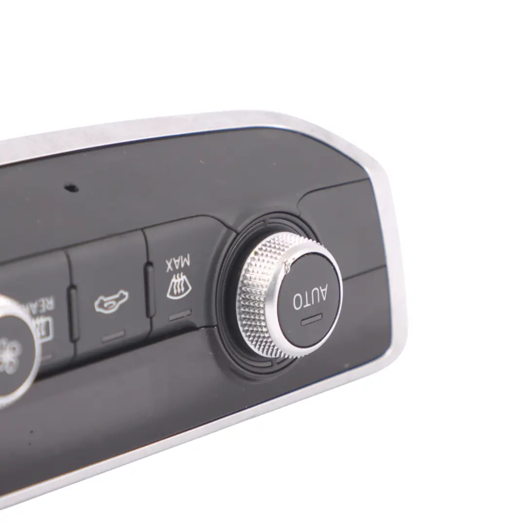 Audi A3 8V Air Conditioning Control Panel A/C Climate Switch - SKU 8V0820043AM - Part number 8V0820043AM