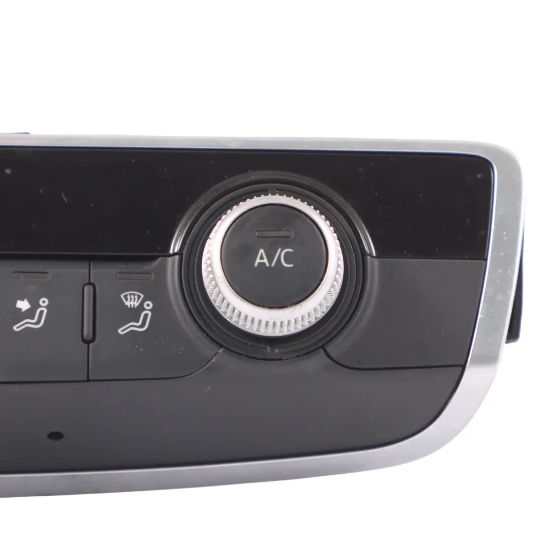 Audi A3 8V Panneau de Contrôle Climatisation A/C Climate Switch - SKU 8V0820043AM - Numéro de pièce 8V0820043AM