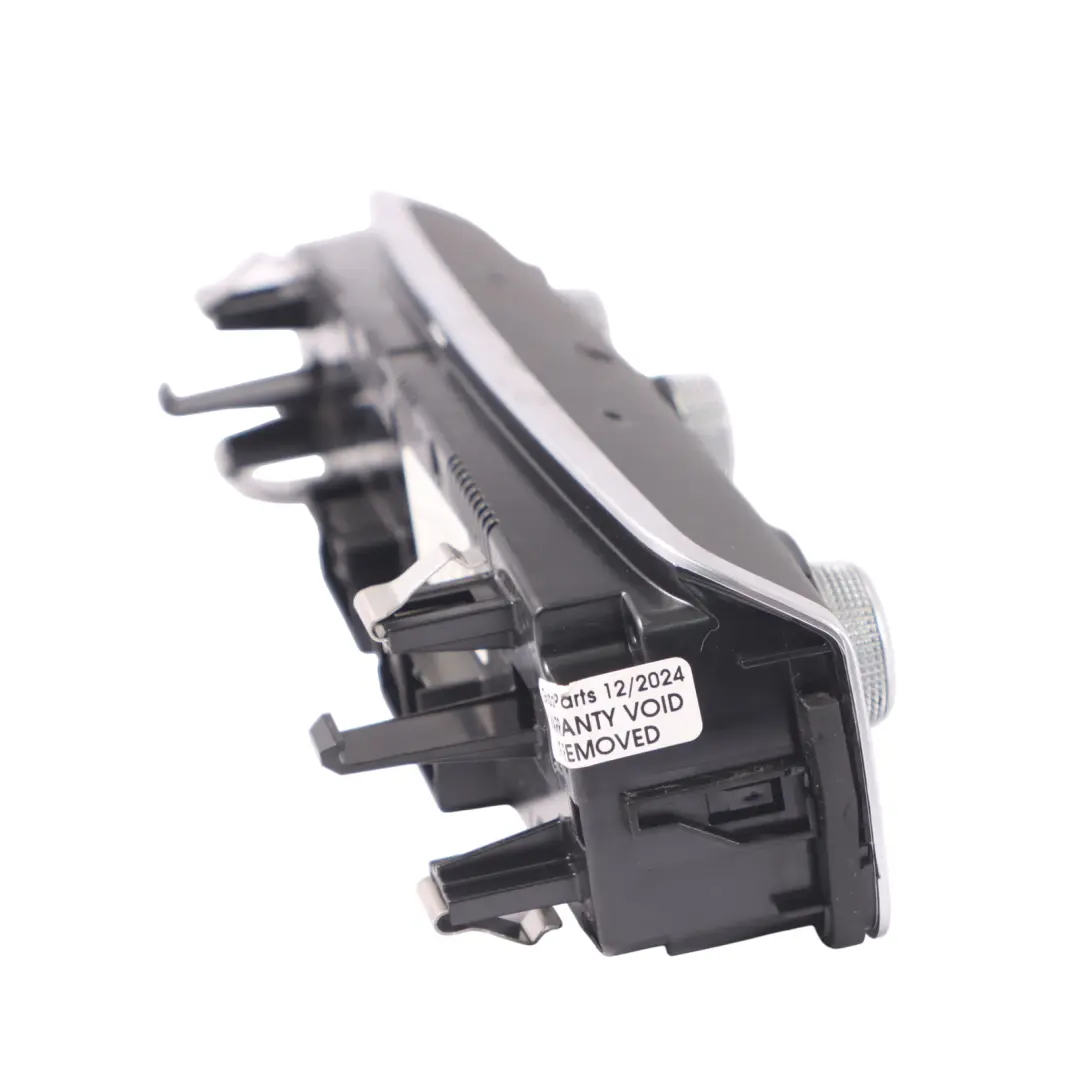 Audi A3 8V Air Conditioning Control Panel A/C Climate Switch - SKU 8V0820043AM - Part number 8V0820043AM