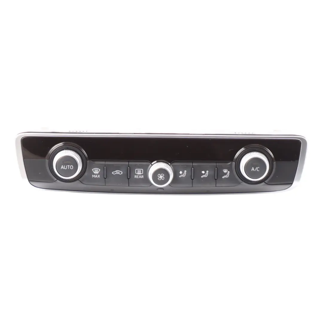 Audi A3 8V Panneau Contrôle Climatisation A/C Climate Interrupteur 8V0820043AM - SKU 8V0820043C - Numéro de pièce 8V0820043C