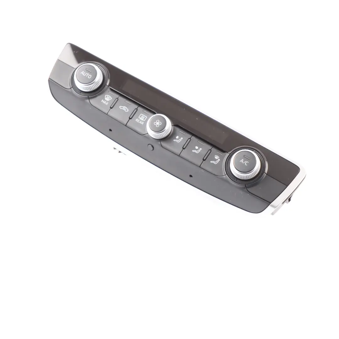 Audi A3 8V Panneau Contrôle Climatisation A/C Climate Interrupteur 8V0820043AM - SKU 8V0820043C - Numéro de pièce 8V0820043C