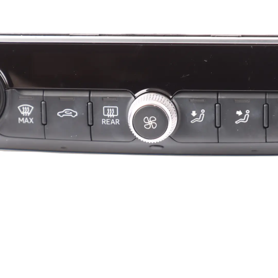 Audi A3 8V Panneau Contrôle Climatisation A/C Climate Interrupteur 8V0820043AM - SKU 8V0820043C - Numéro de pièce 8V0820043C