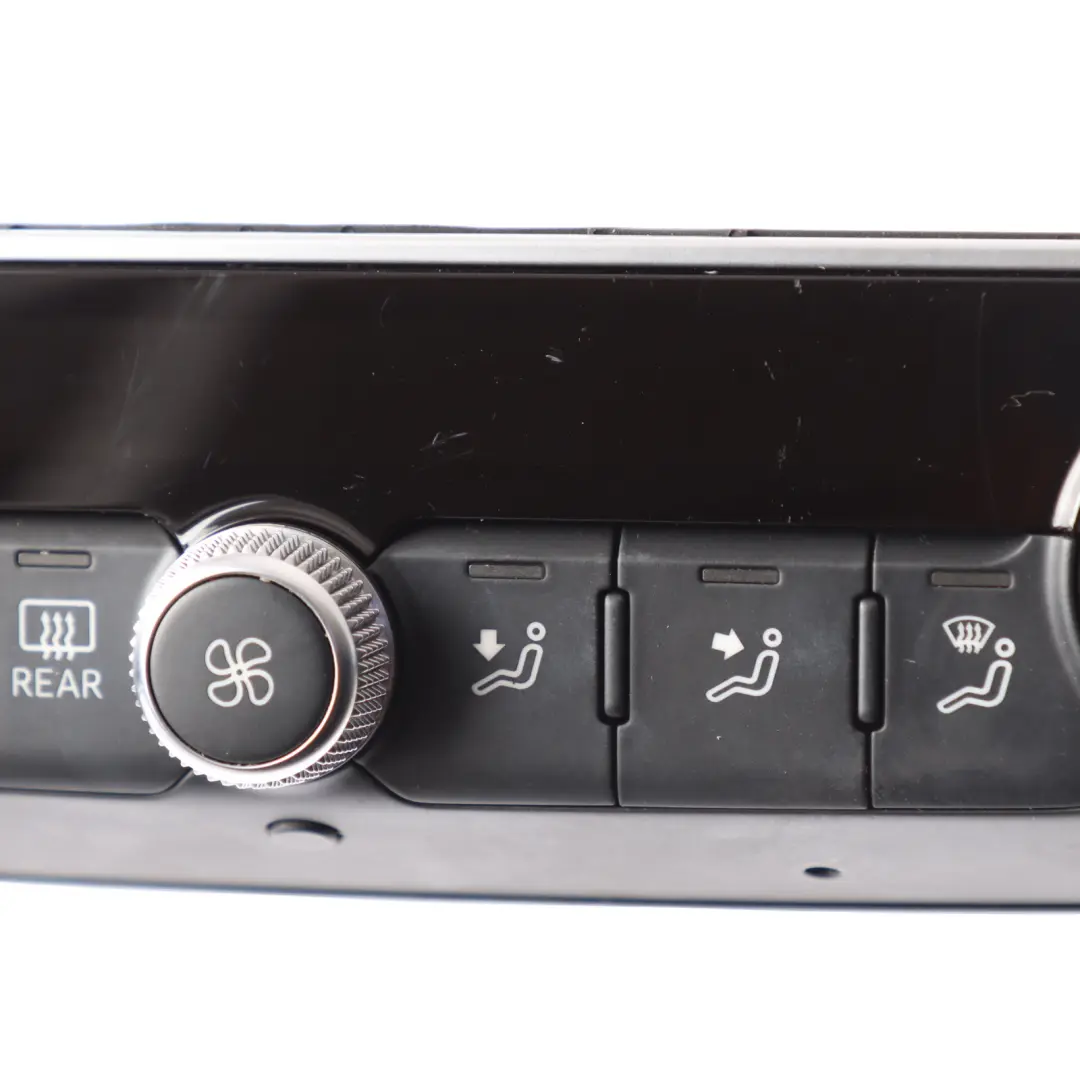 Audi A3 8V Panneau Contrôle Climatisation A/C Climate Interrupteur 8V0820043AM - SKU 8V0820043C - Numéro de pièce 8V0820043C