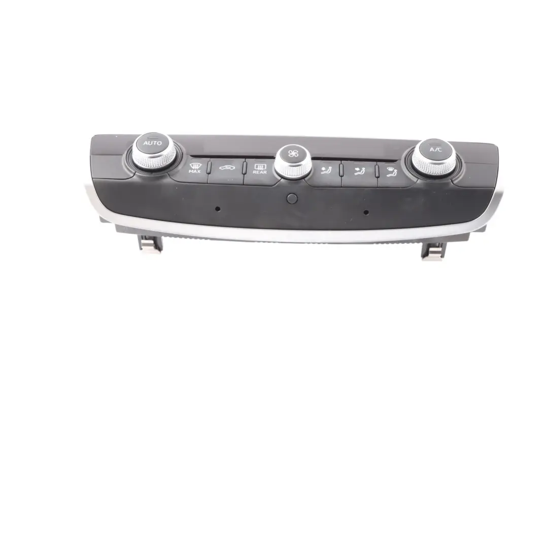 Audi A3 8V Panneau Contrôle Climatisation A/C Climate Interrupteur 8V0820043AM - SKU 8V0820043C - Numéro de pièce 8V0820043C