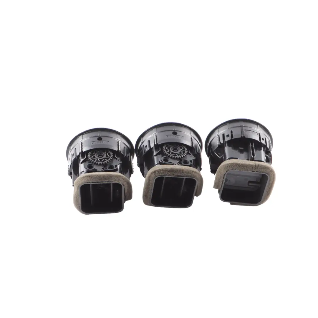 Audi A3 8V Dashboard Air Vent Heater Nozzle Centre Trim Panel Set Kit - SKU 8V0820901A-1 - Part number 8V0820901A