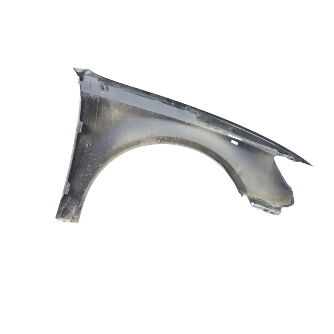 Side Panel Front Left N/S Wing Fender Mythical Black Metallic - Y9T to Audi A3 8V with Part number 8V0821105L Audi A3 8V Side Panel Front Left N/S Wing Fender Mythical Black Metallic - Y9T - SKU 8V0821105L-MYB - Part number 8V0821105L