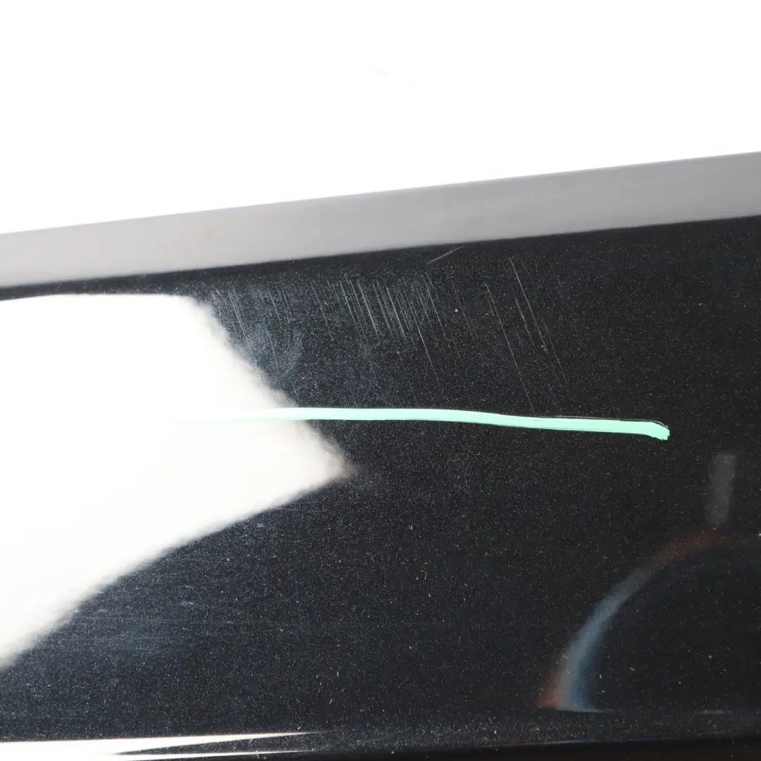 Side Panel Front Left N/S Wing Fender Mythical Black Metallic - Y9T to Audi A3 8V with Part number 8V0821105L Audi A3 8V Side Panel Front Left N/S Wing Fender Mythical Black Metallic - Y9T - SKU 8V0821105L-MYB - Part number 8V0821105L