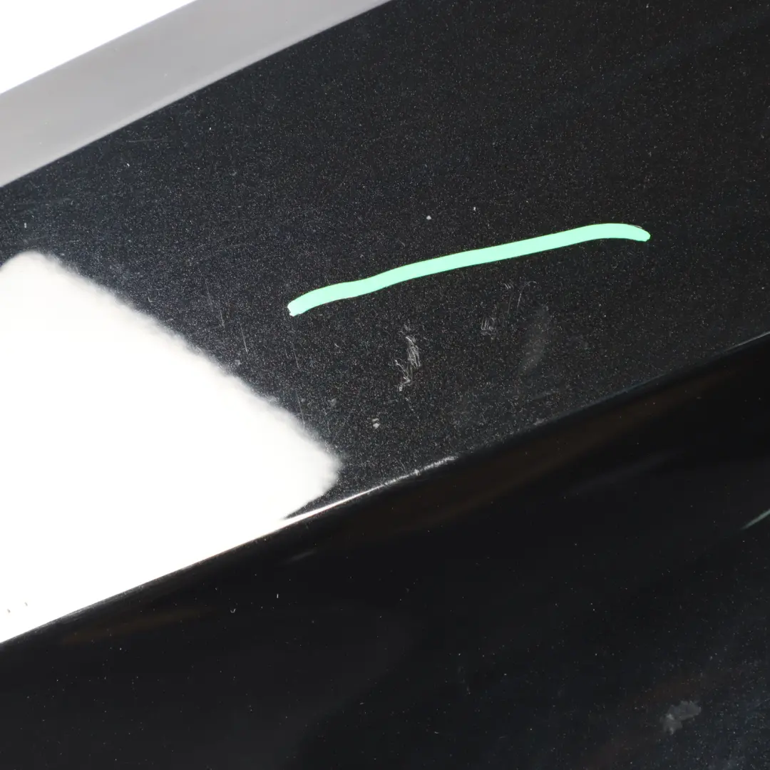 Side Panel Front Left N/S Wing Fender Mythical Black Metallic - Y9T to Audi A3 8V with Part number 8V0821105L Audi A3 8V Side Panel Front Left N/S Wing Fender Mythical Black Metallic - Y9T - SKU 8V0821105L-MYB - Part number 8V0821105L