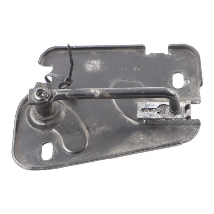 Capot de capot verrouillé gauche pour Audi A3 RS3 8V à propos du numéro de pièce 8V0823185B Audi A3 RS3 8V Capot de capot verrouillé gauche - SKU 8V0823185B - Numéro de pièce 8V0823185B