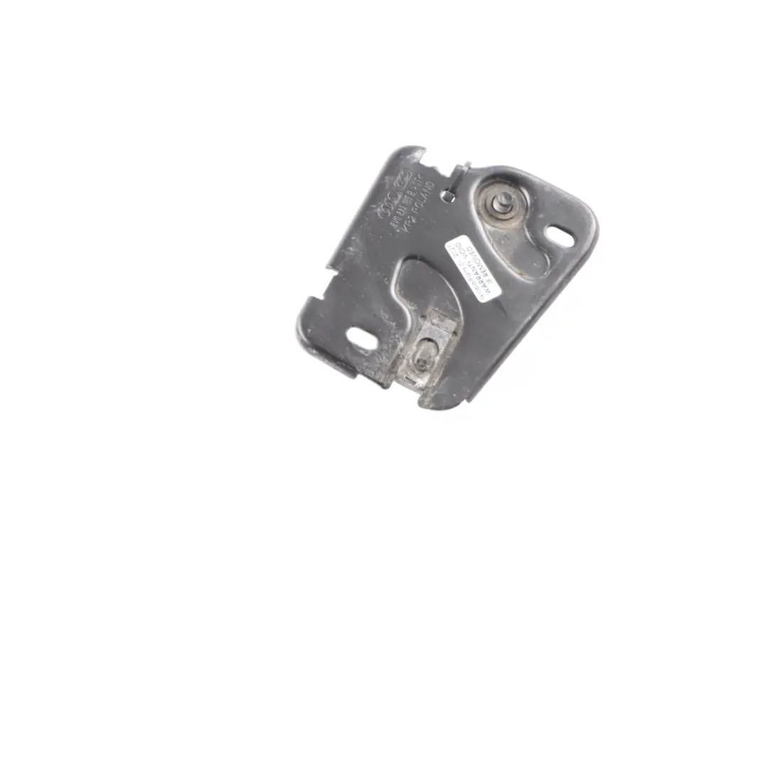 Capot de capot verrouillé gauche pour Audi A3 RS3 8V à propos du numéro de pièce 8V0823185B Audi A3 RS3 8V Capot de capot verrouillé gauche - SKU 8V0823185B - Numéro de pièce 8V0823185B