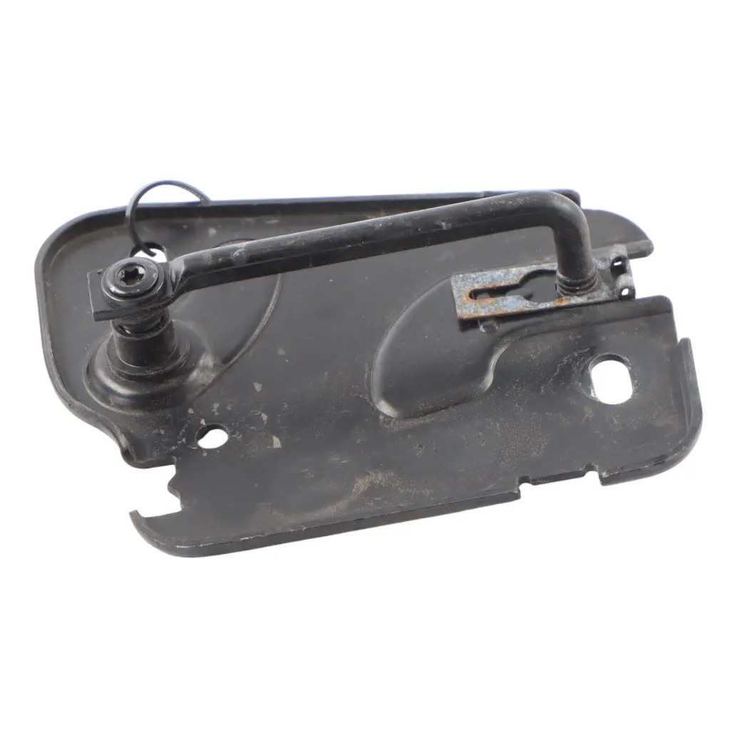 Audi A3 8V Front Engine Hood Bonnet Catch Latch Lock - SKU 8V0823186B - Part number 8V0823186B