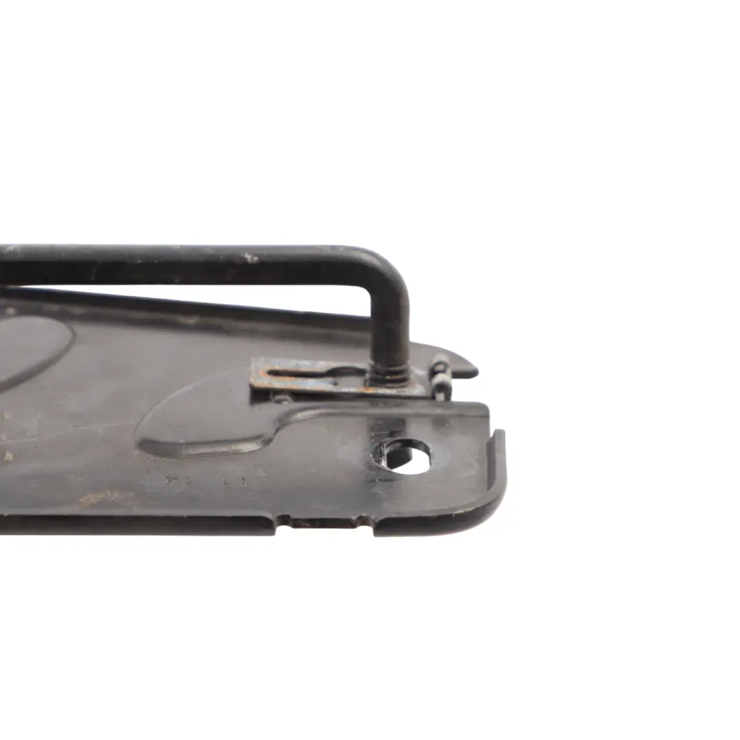 Audi A3 8V Front Engine Hood Bonnet Catch Latch Lock - SKU 8V0823186B - Part number 8V0823186B