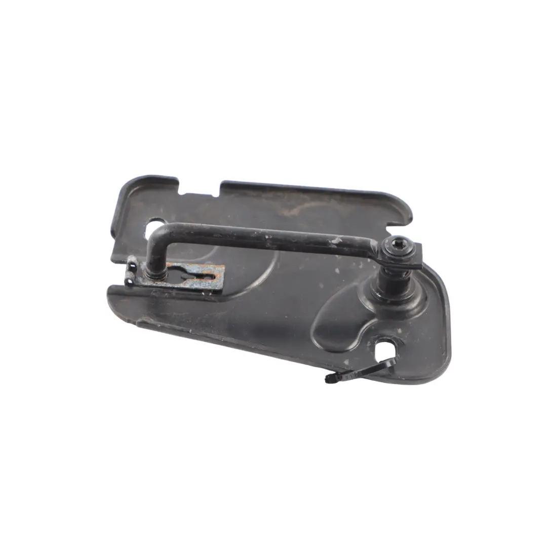 Loquet De Verrouillage De Capot Moteur Avant Audi A3 8V pour à propos du numéro de pièce 8V0823186B Loquet De Verrouillage De Capot Moteur Avant Audi A3 8V - SKU 8V0823186B - Numéro de pièce 8V0823186B