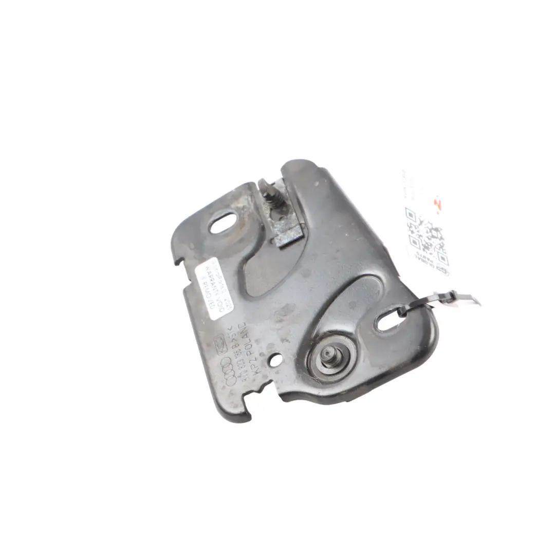 Audi A3 8V Front Engine Hood Bonnet Catch Latch Lock - SKU 8V0823186B - Part number 8V0823186B