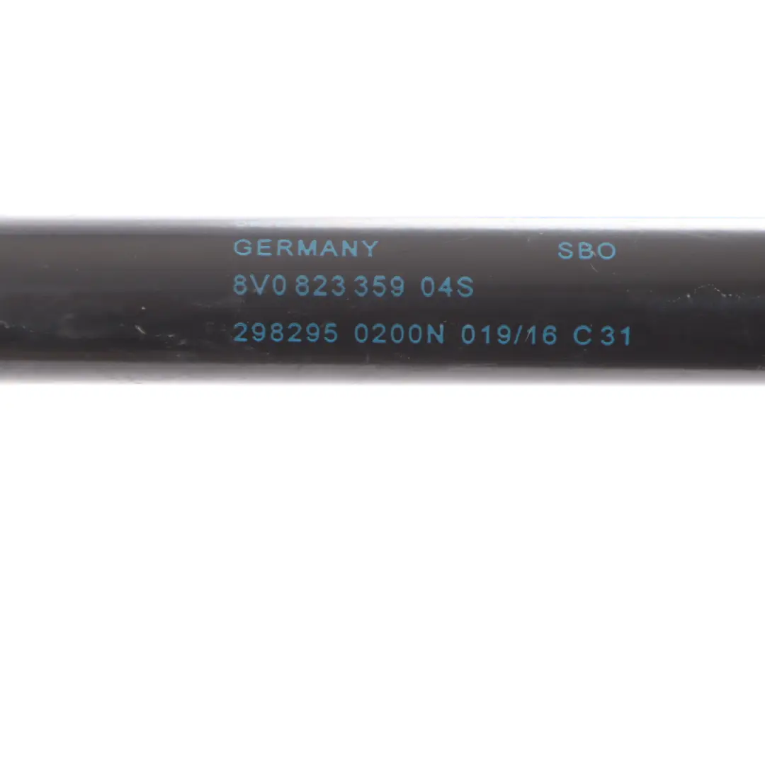 Support De Vérin À Gaz Pour Capot pour Audi A3 RS3 8V à propos du numéro de pièce 8V0823359 Audi A3 RS3 8V Support De Vérin À Gaz Pour Capot - SKU 8V0823359 - Numéro de pièce 8V0823359