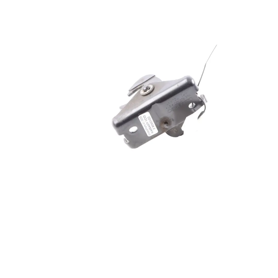 Audi A3 8V Engine Hood Bonnet Lock Catch Hook Latch - SKU 8V0823480 - Part number 8V0823480