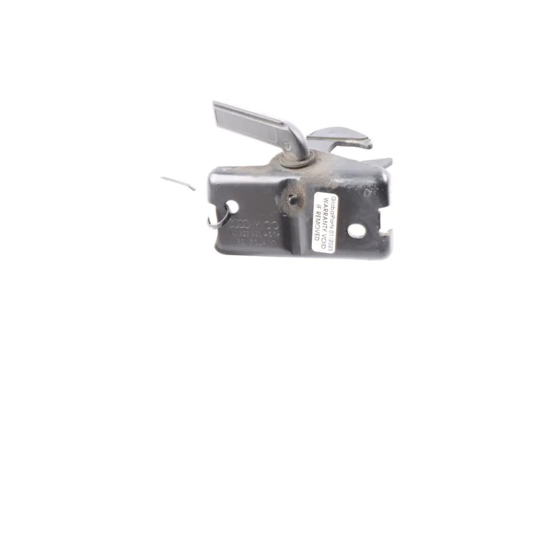 Audi A3 8V Engine Hood Bonnet Lock Catch Hook Latch - SKU 8V0823480 - Part number 8V0823480