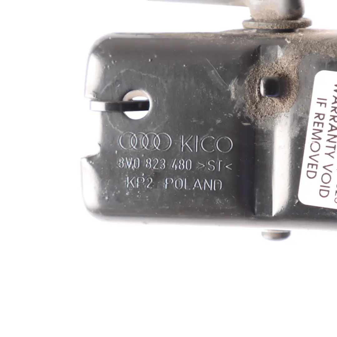 Audi A3 8V Motor Haube Motor Hauben Schloss Verschlus Shaken Riegel - SKU 8V0823480 - Teilenummer 8V0823480