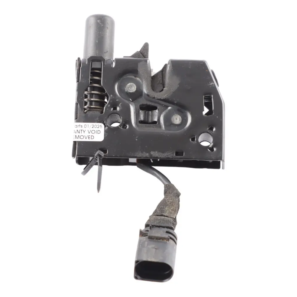 Cappuccio Cofano Motore Coperchio Serratura Gancio Chiusura per Audi A3 8V con numero di parte 8V0823509 Audi A3 8V Cappuccio Cofano Motore Coperchio Serratura Gancio Chiusura - SKU 8V0823509 - Numero di parte 8V0823509