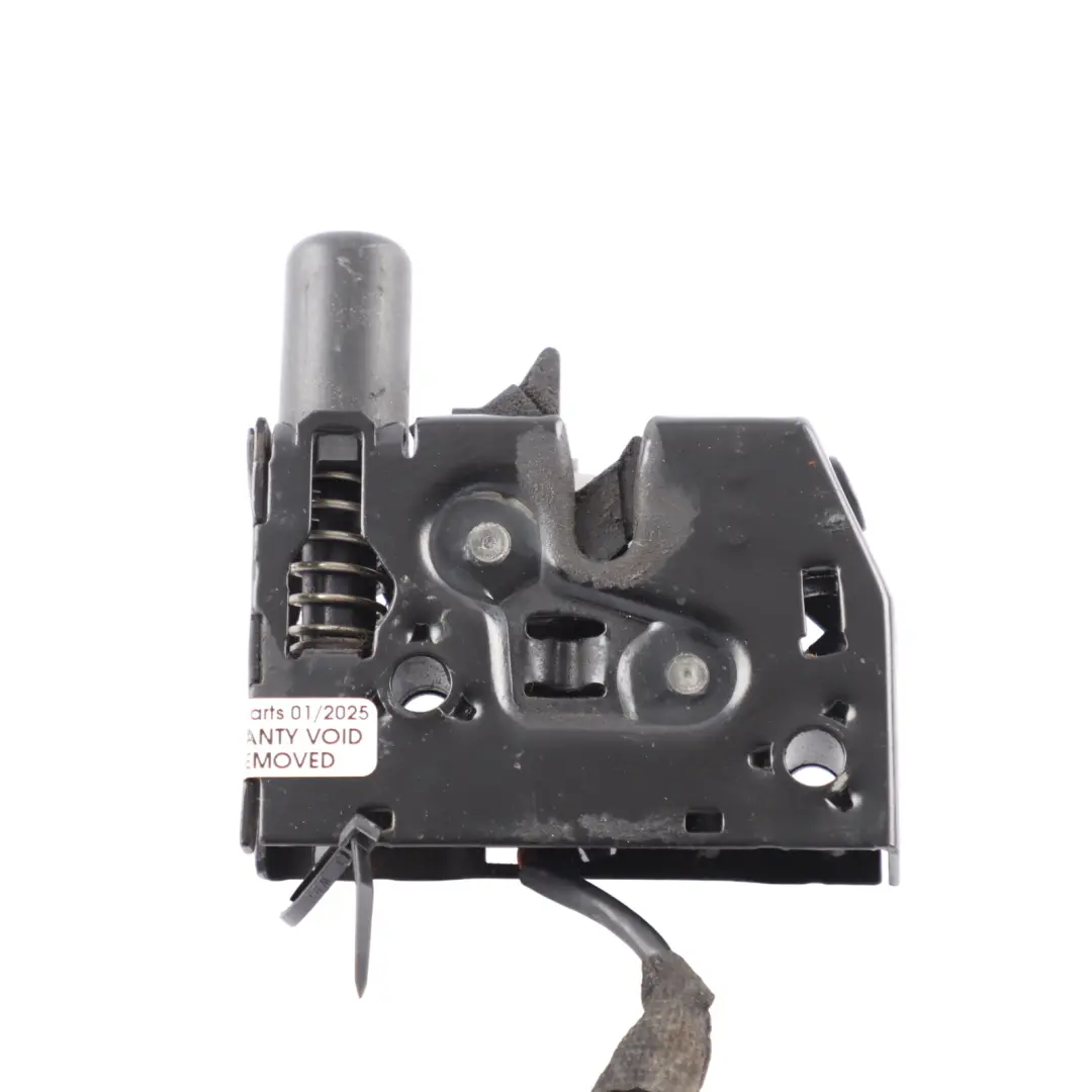 Audi A3 8V Hood Bonnet Engine Cover Lock Catch Hook Latch - SKU 8V0823509 - Part number 8V0823509