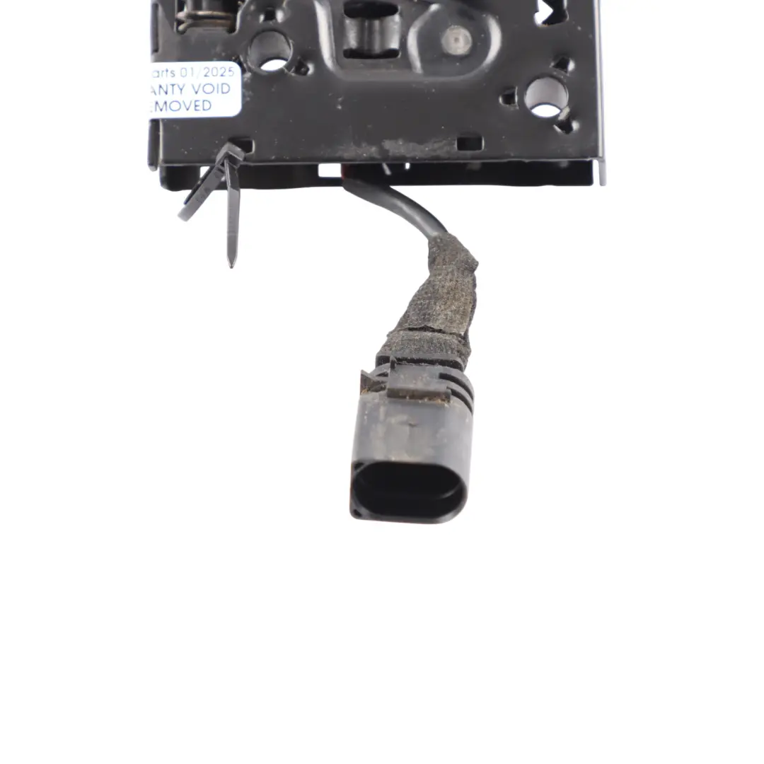Audi A3 8V Hood Bonnet Engine Cover Lock Catch Hook Latch - SKU 8V0823509 - Part number 8V0823509